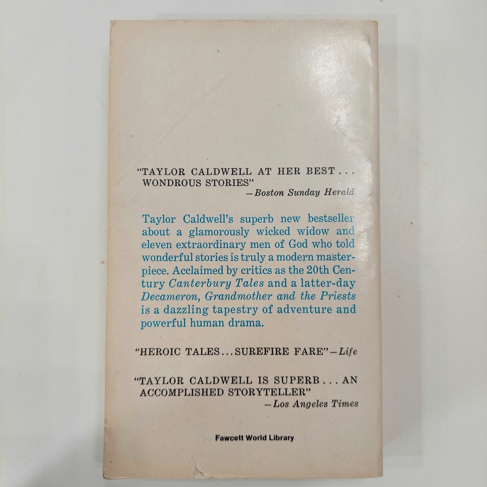 Taylor Caldwell Book Collection - Picture 5 of 8
